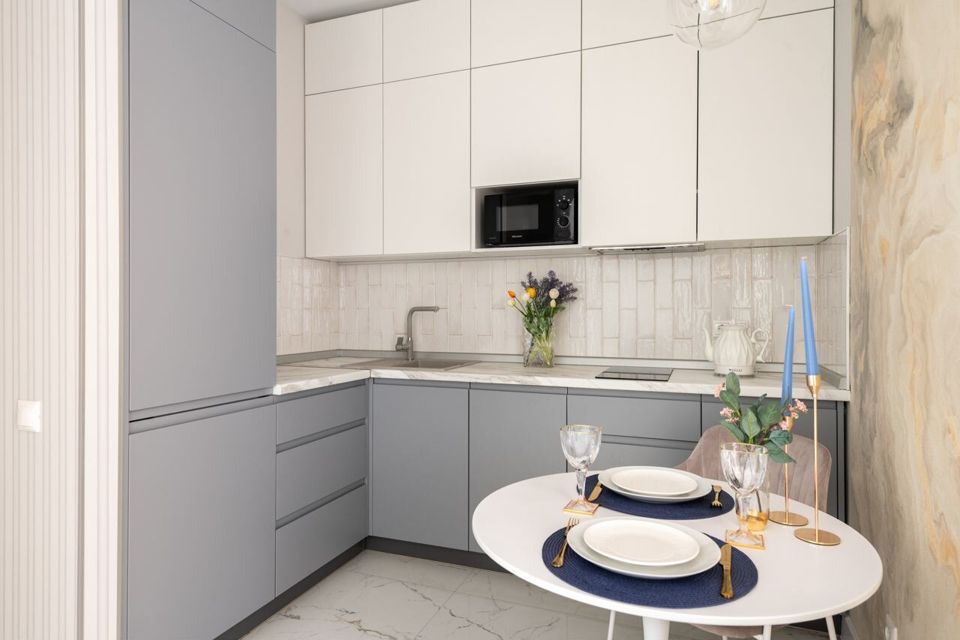 Сдаётся 1-комнатная квартира, 41 м²
