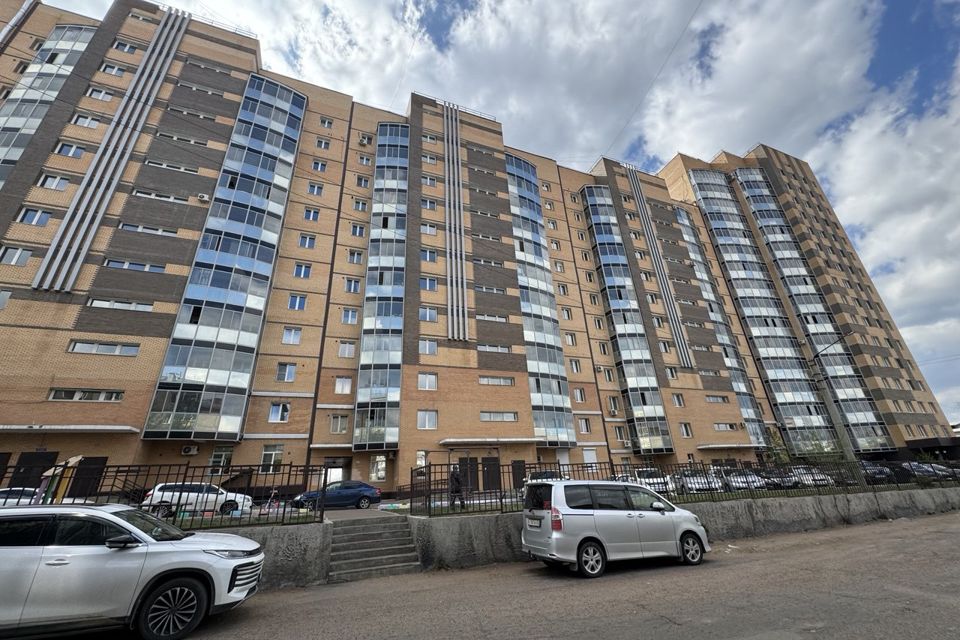 Сдаётся 1-комнатная квартира, 42.6 м²