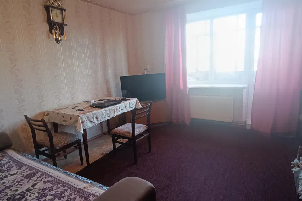 Сдаётся 3-комнатная квартира, 75 м²