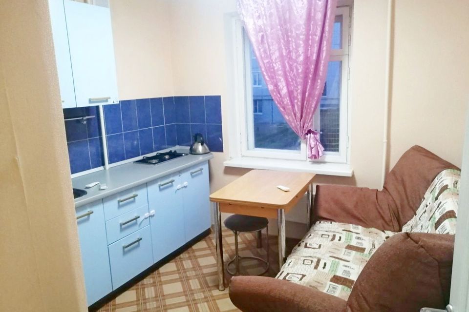 Сдаётся 1-комнатная квартира, 33 м²