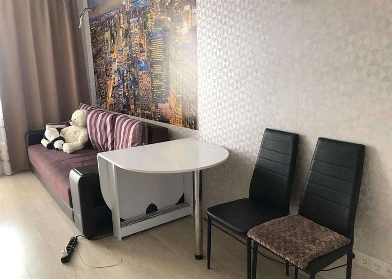 Сдаётся 1-комнатная квартира, 35 м²