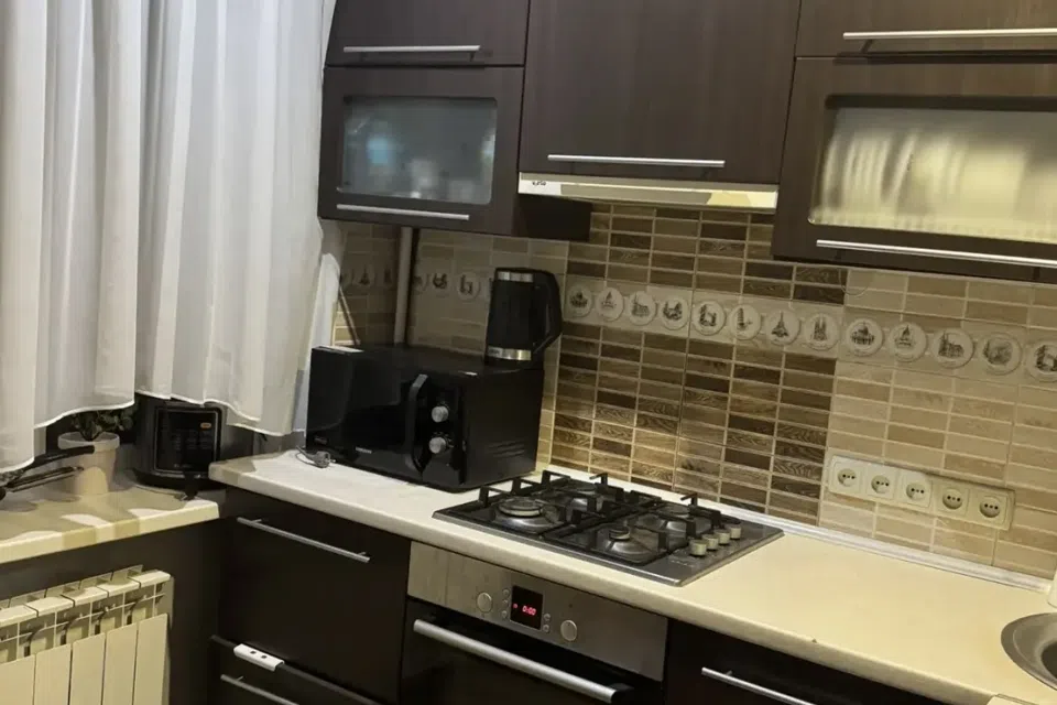 Сдаётся 2-комнатная квартира, 46 м²
