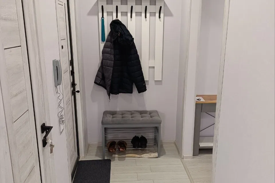 Сдаётся 4-комнатная квартира, 84 м²