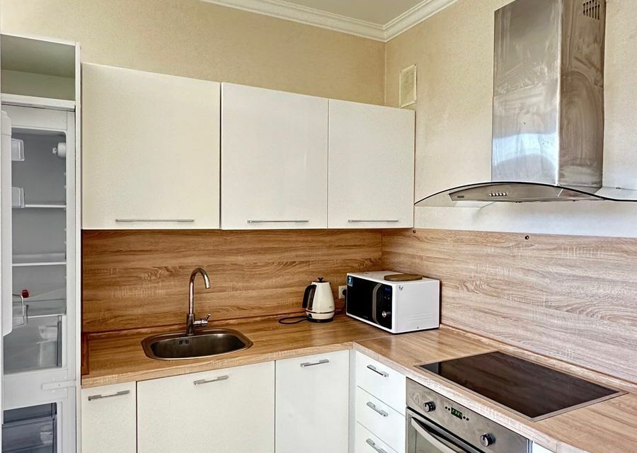 Сдаётся 1-комнатная квартира, 40 м²
