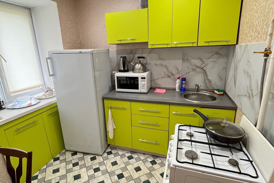 Сдаётся 1-комнатная квартира, 33 м²