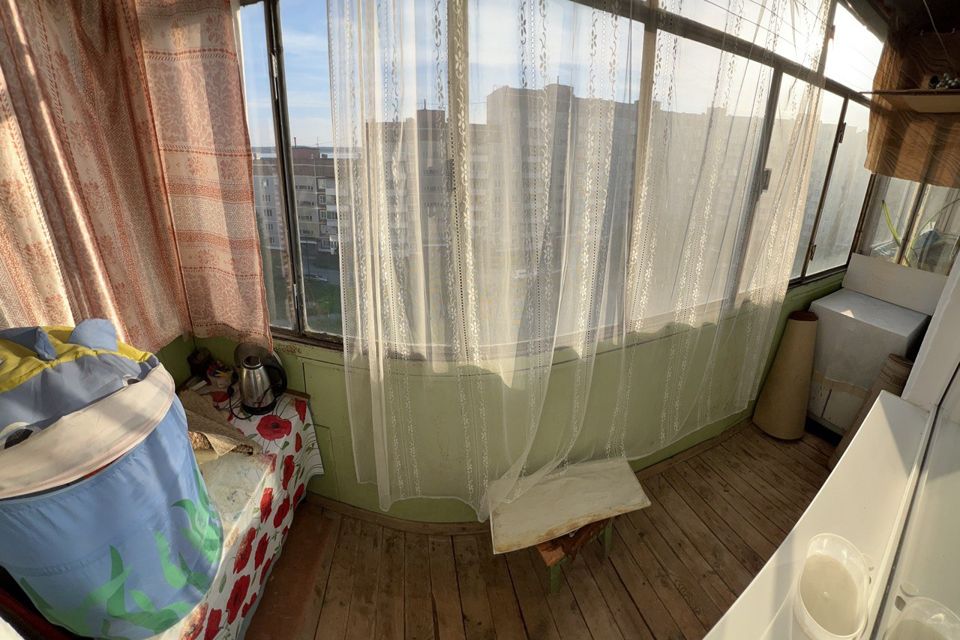 Сдаётся 2-комнатная квартира, 52.8 м²
