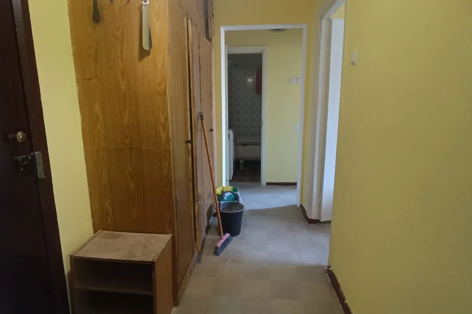 Сдаётся 2-комнатная квартира, 55 м²
