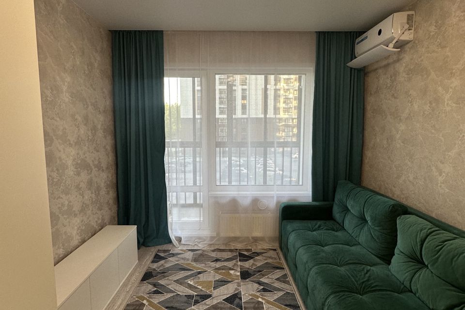 Сдаётся студия, 26.5 м²