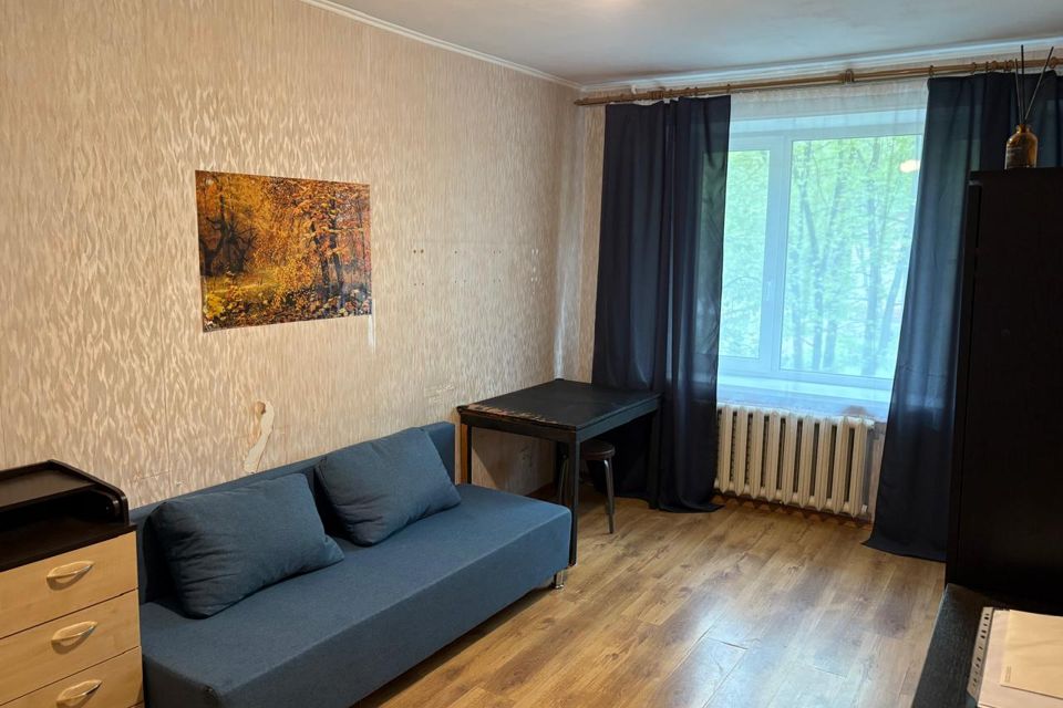 Сдаётся 1-комнатная квартира, 30.5 м²