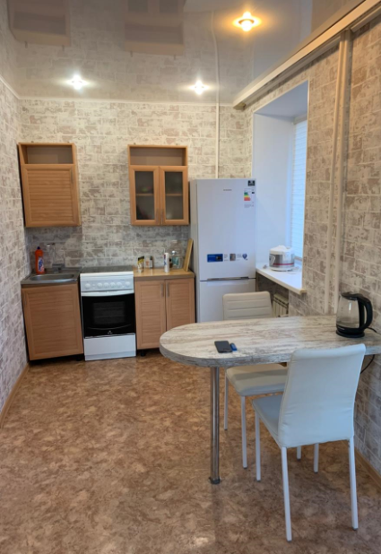 Сдаётся 1-комнатная квартира, 30 м²