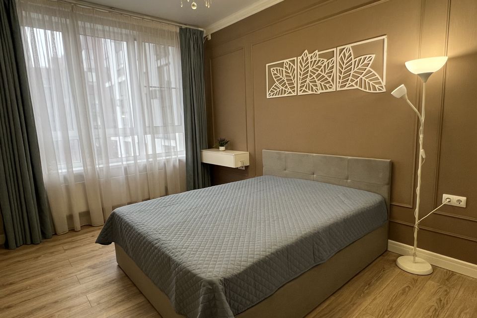 Сдаётся 2-комнатная квартира, 46 м²