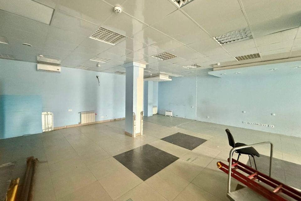 Сдаётся помещение своб. назначения, 116 м²