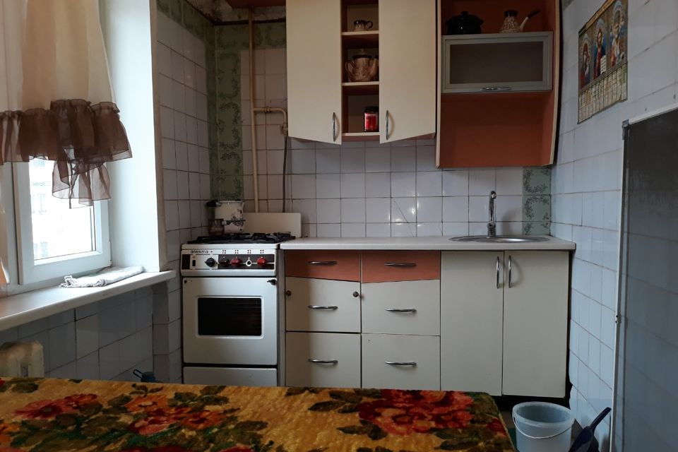 Сдаётся 1-комнатная квартира, 42 м²