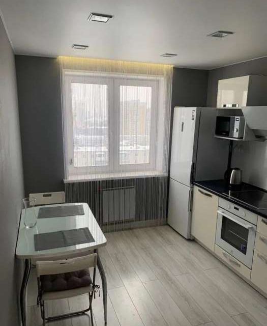 Сдаётся 1-комнатная квартира, 35 м²