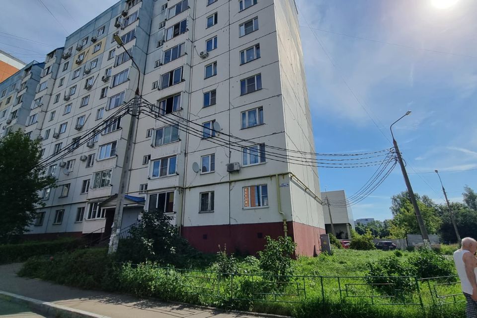Сдаётся 1-комнатная квартира, 43 м²