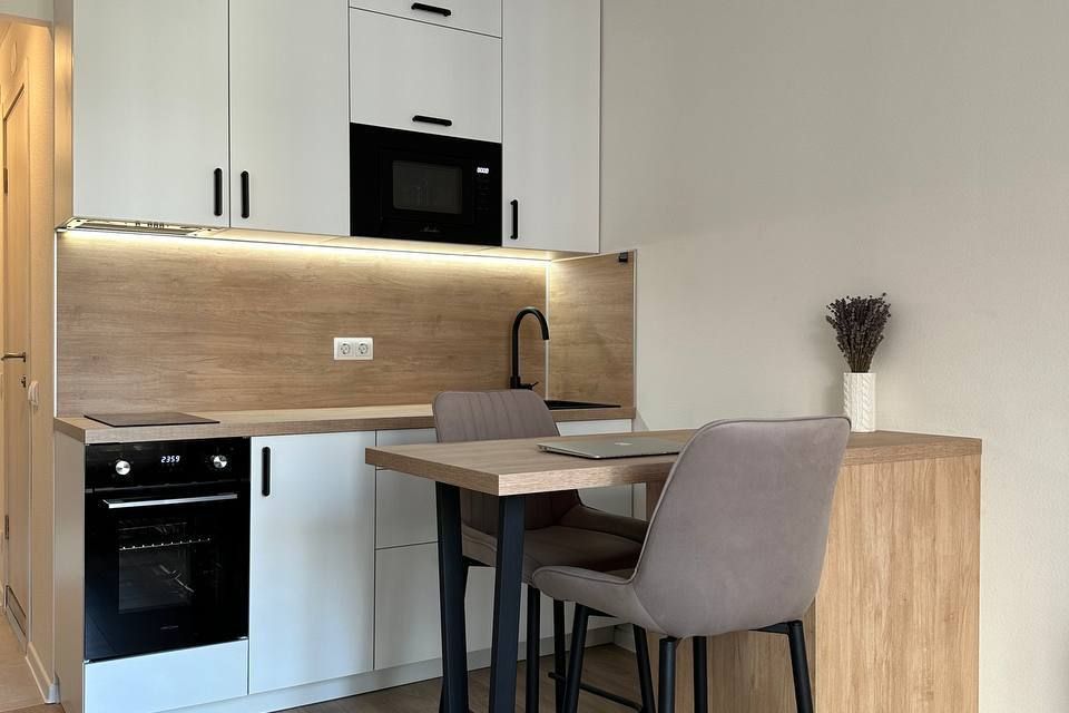 Сдаётся 1-комнатная квартира, 37 м²