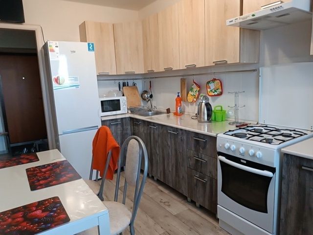 Сдаётся 1-комнатная квартира, 42 м²