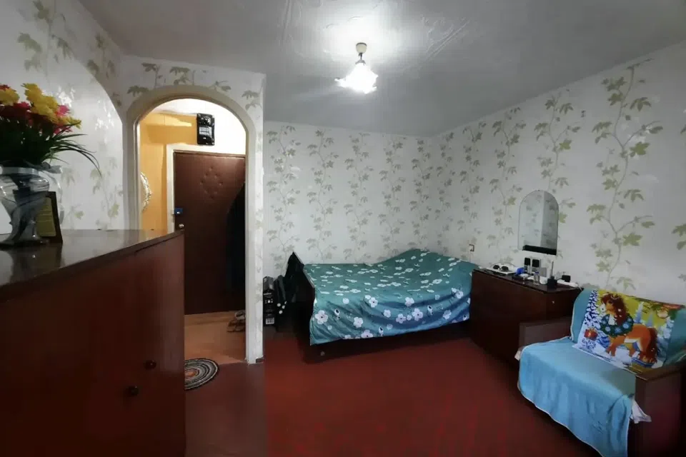 Сдаётся 1-комнатная квартира, 32 м²