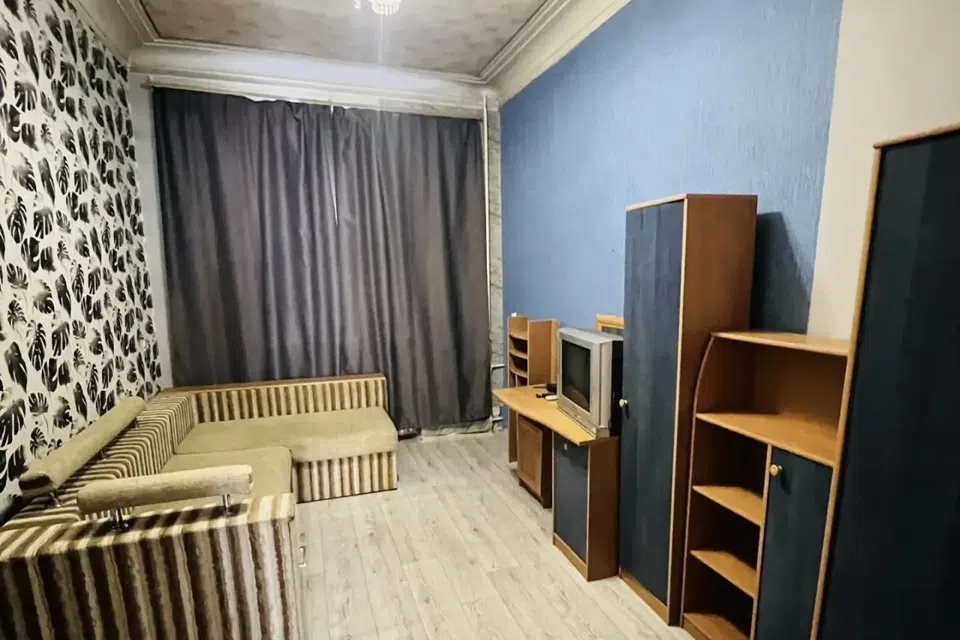 Сдаётся 2-комнатная квартира, 46 м²