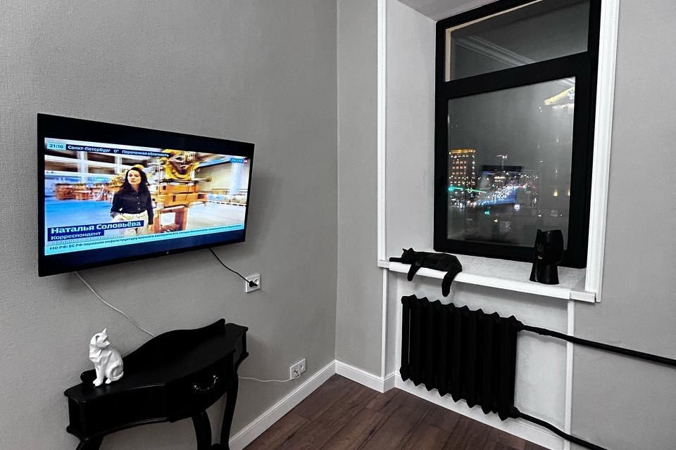Сдаётся 2-комнатная квартира, 40 м²