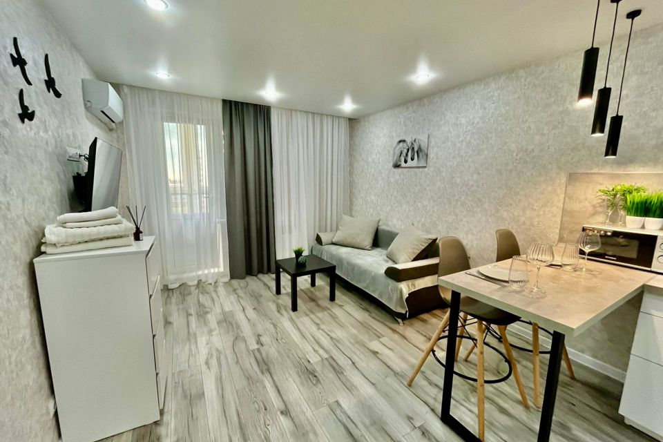 Сдаётся студия, 30 м²