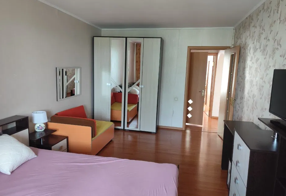 Сдаётся 1-комнатная квартира, 47.7 м²