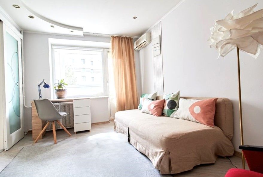 Сдаётся 1-комнатная квартира, 36 м²