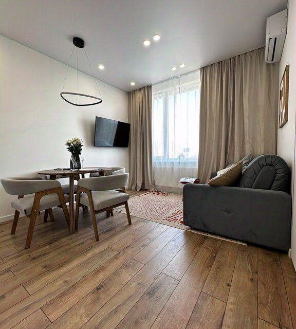 Сдаётся 1-комнатная квартира, 44 м²
