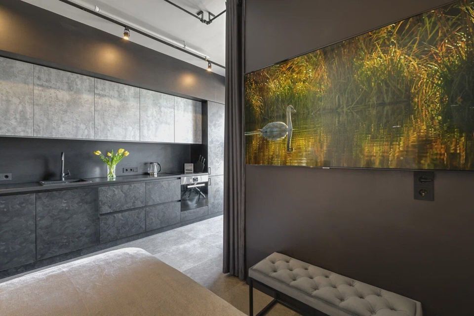 Сдаётся 1-комнатная квартира, 45 м²