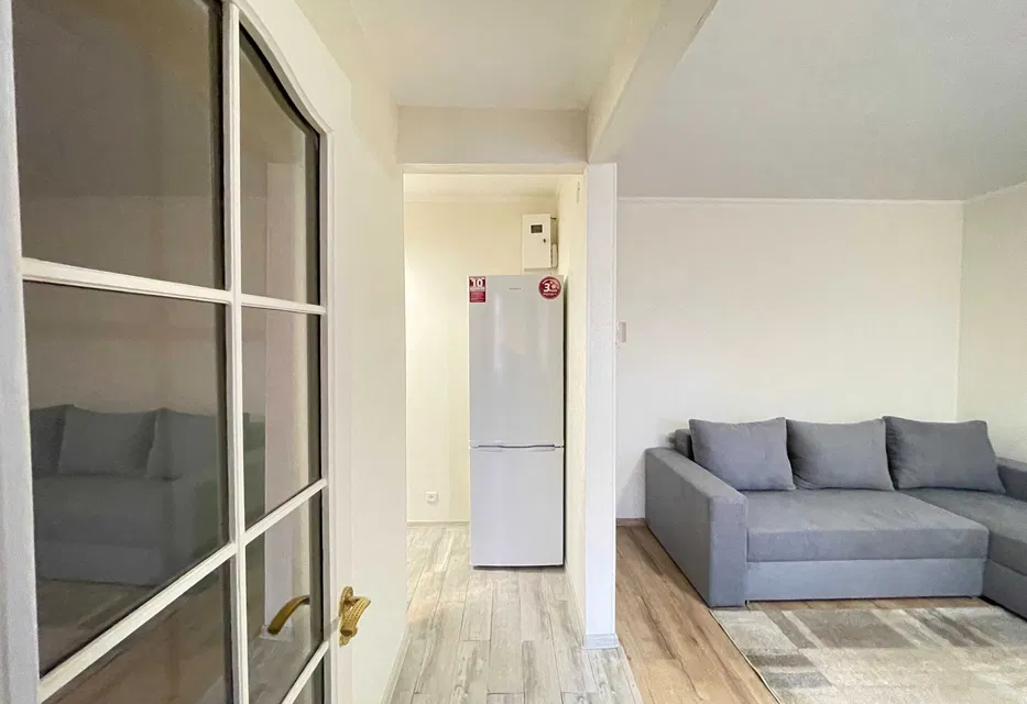 Сдаётся 2-комнатная квартира, 55 м²