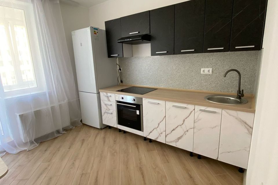 Сдаётся 1-комнатная квартира, 36.6 м²