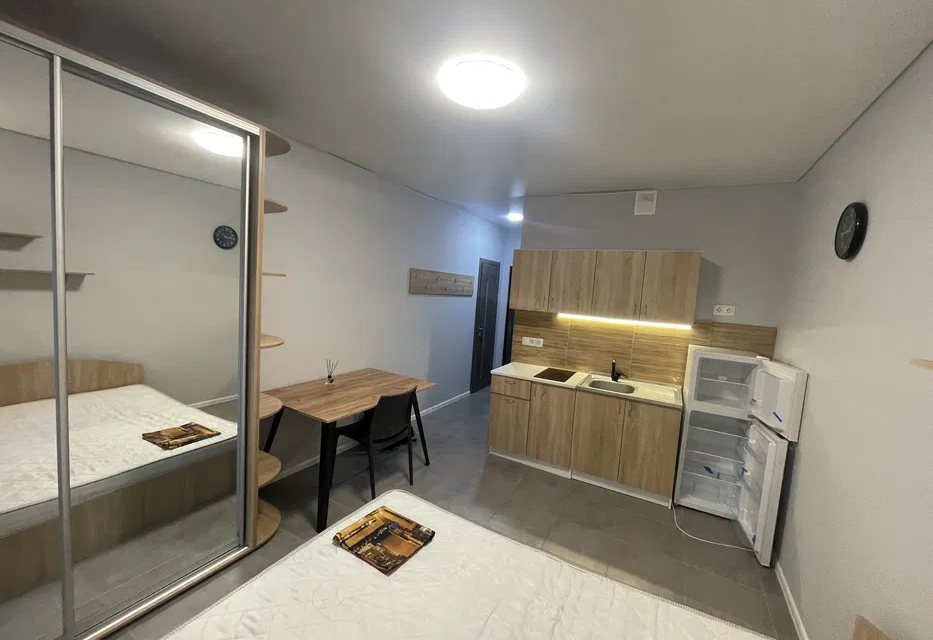 Сдаётся студия, 25 м²
