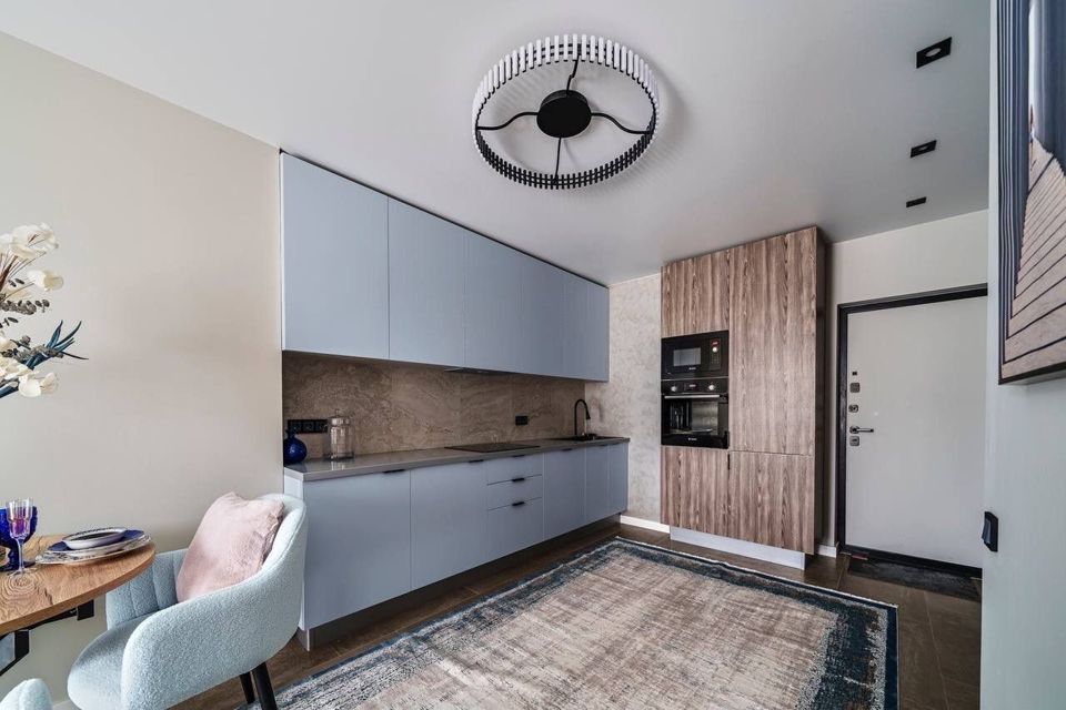 Сдаётся 1-комнатная квартира, 38 м²