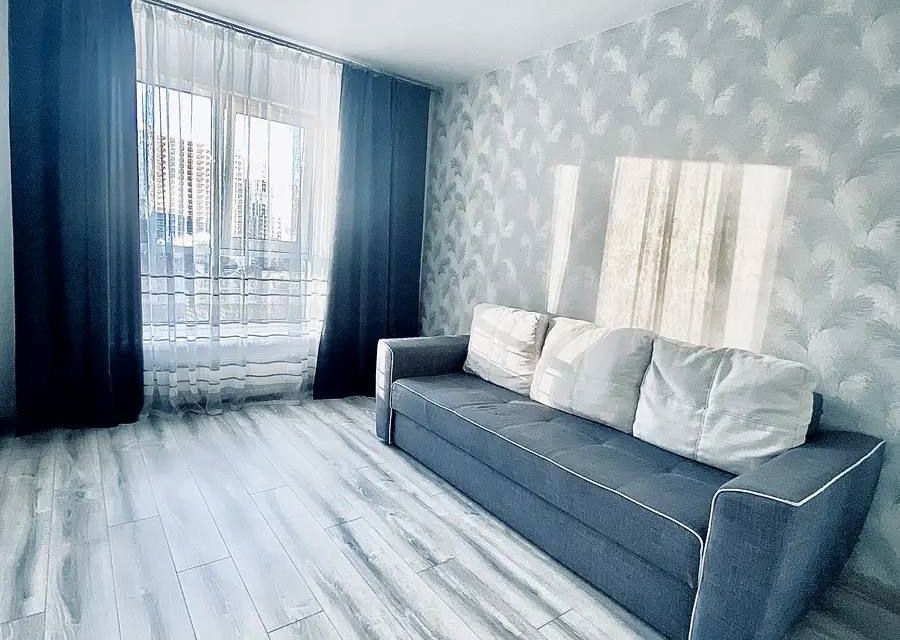 Сдаётся 1-комнатная квартира, 37 м²