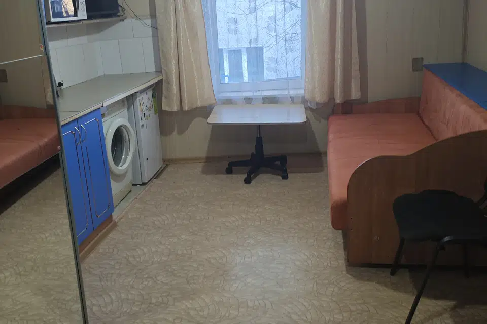 Сдаётся 1-комнатная квартира, 35 м²