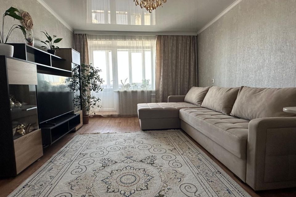 Сдаётся 2-комнатная квартира, 46.1 м²