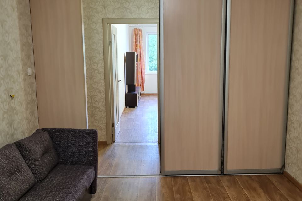 Сдаётся 2-комнатная квартира, 44 м²