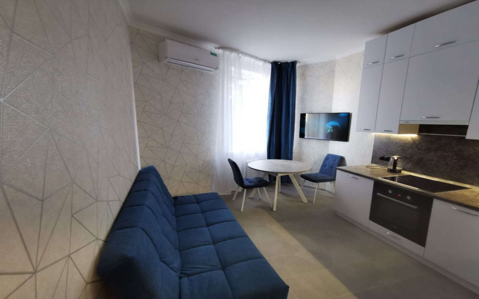 Сдаётся 1-комнатная квартира, 50 м²