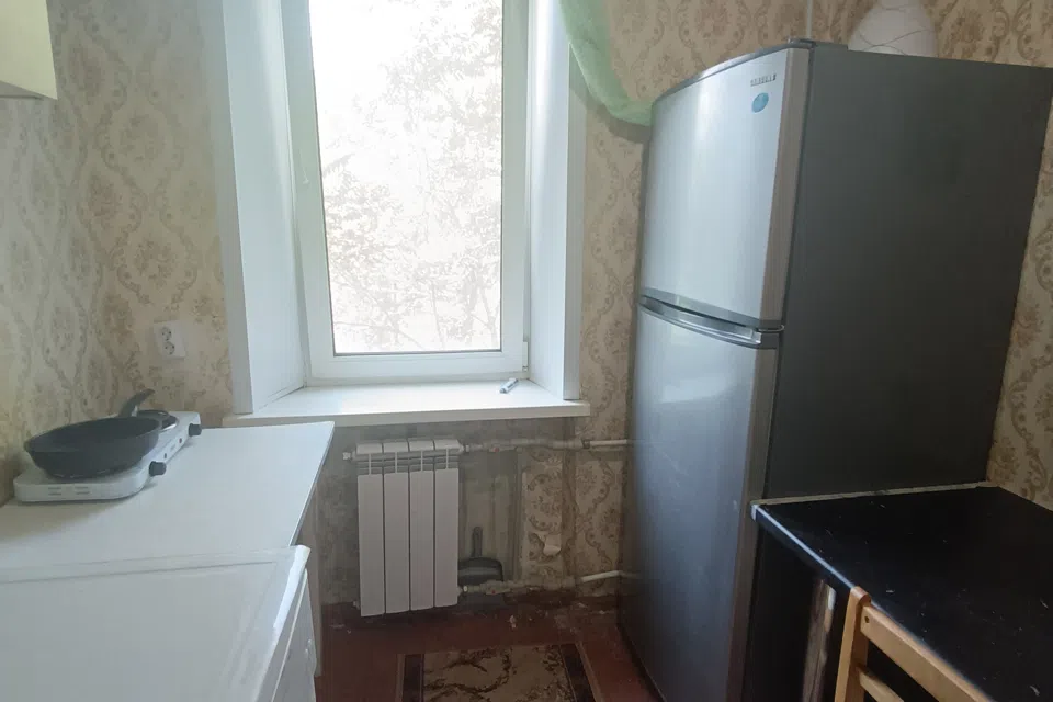 Сдаётся 1-комнатная квартира, 30 м²