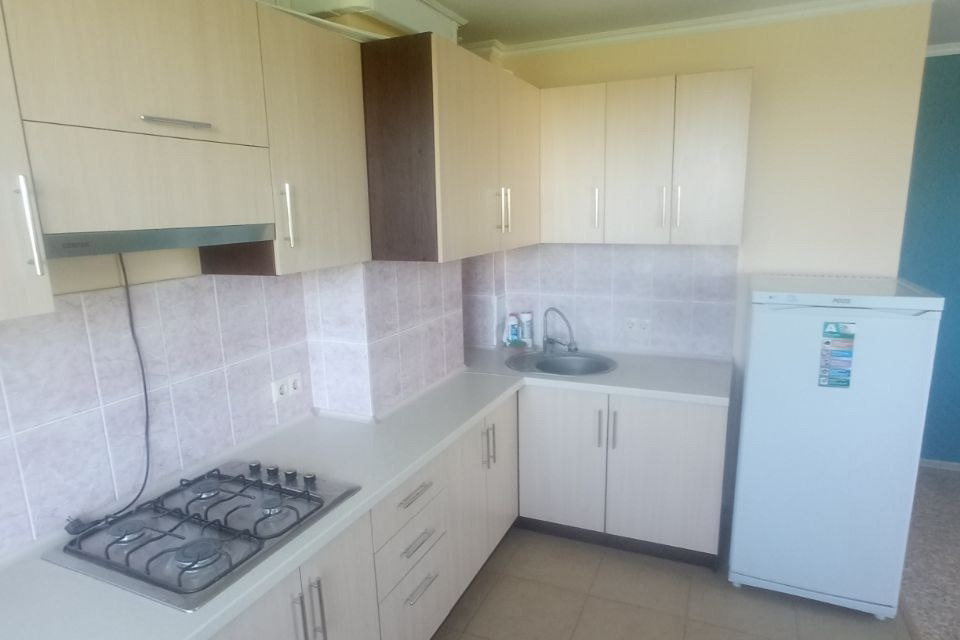 Сдаётся студия, 35 м²