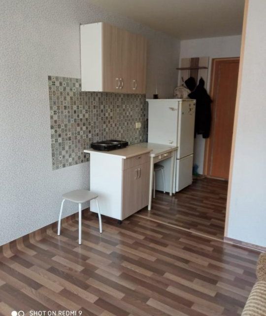 Сдаётся студия, 18 м²