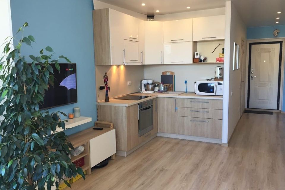 Сдаётся 1-комнатная квартира, 48 м²