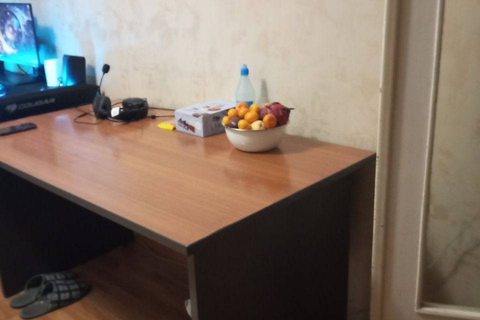 Сдаётся 1-комнатная квартира, 33 м²