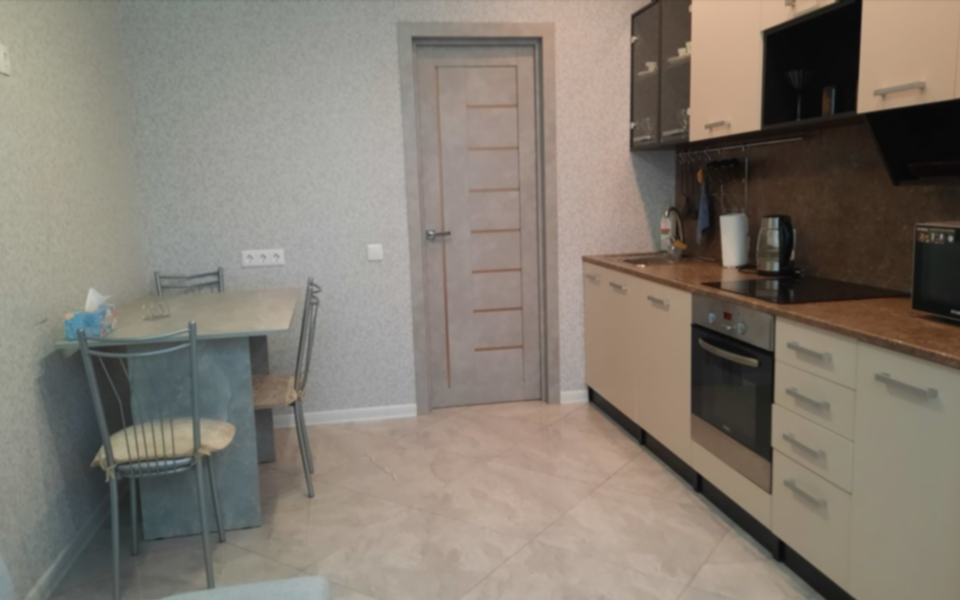 Сдаётся 1-комнатная квартира, 48 м²