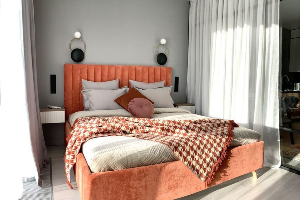Сдаётся 1-комнатная квартира, 40 м²