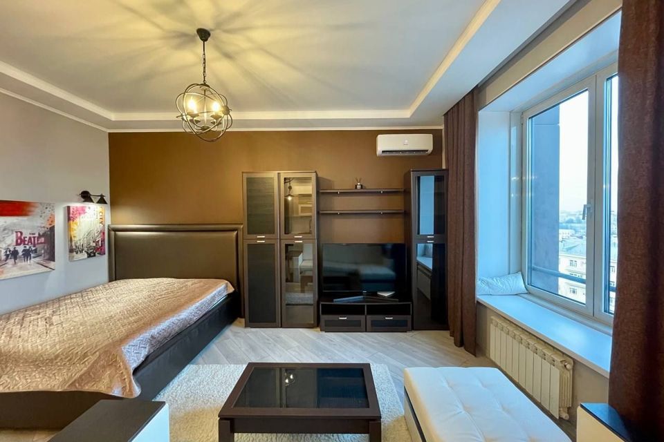 Сдаётся 1-комнатная квартира, 45 м²