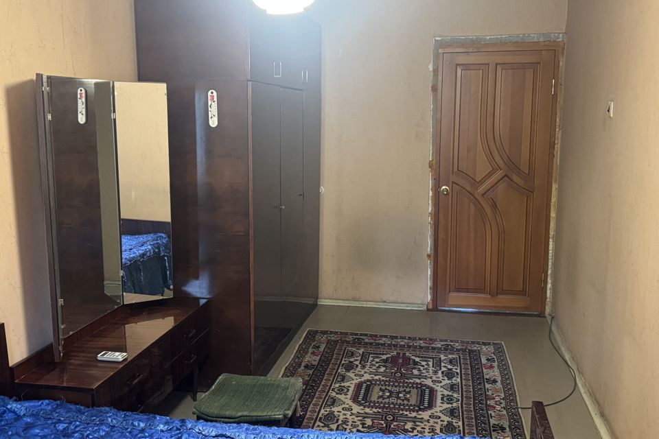 Сдаётся 3-комнатная квартира, 64.7 м²
