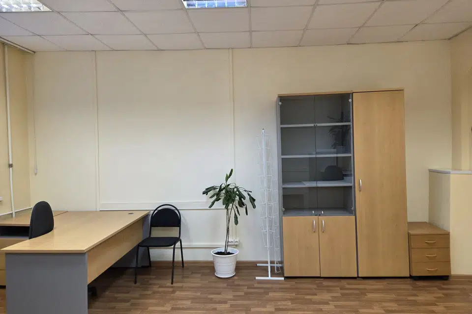 Сдаётся офис, 32 м²