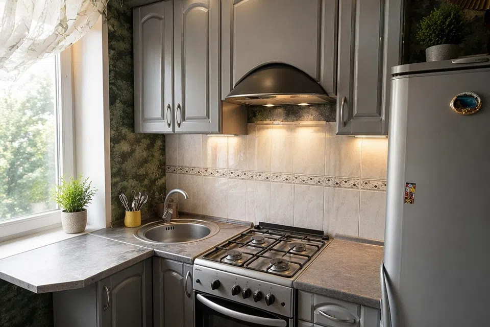 Сдаётся 2-комнатная квартира, 50 м²