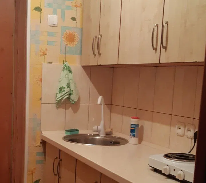 Сдаётся 1-комнатная квартира, 17.5 м²